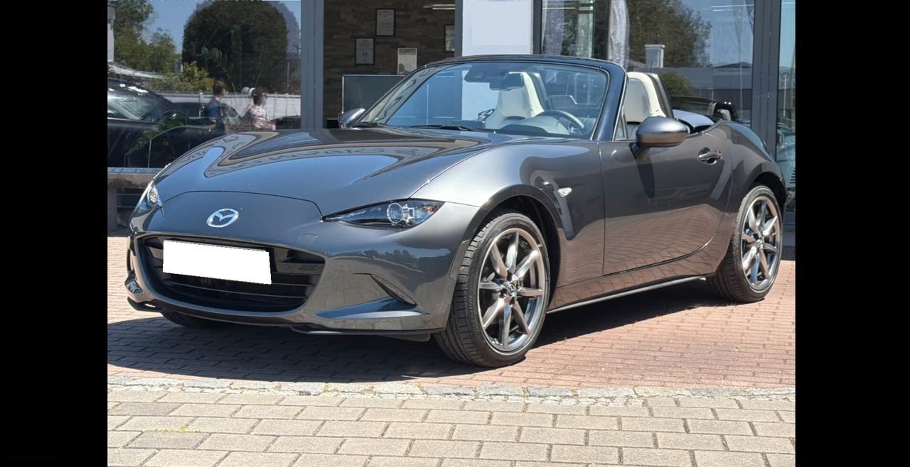 Mazda MX-5 2.0L Skyactiv-G KIZUNA
