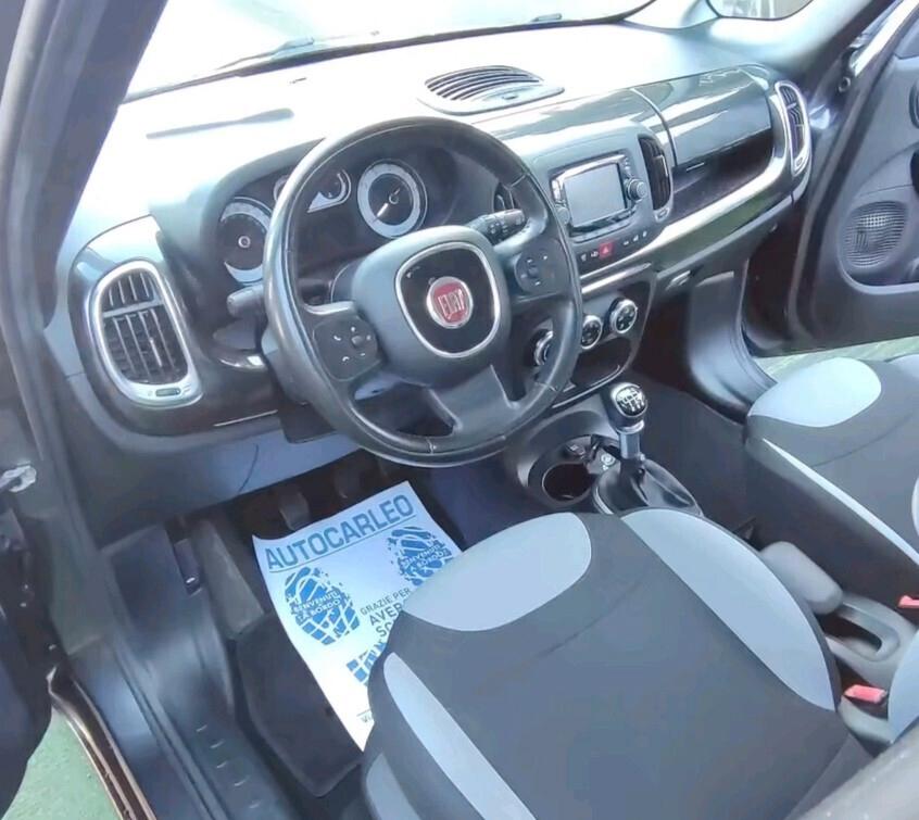 Fiat 500L 1.3 Multijet Lounge 93452 KM