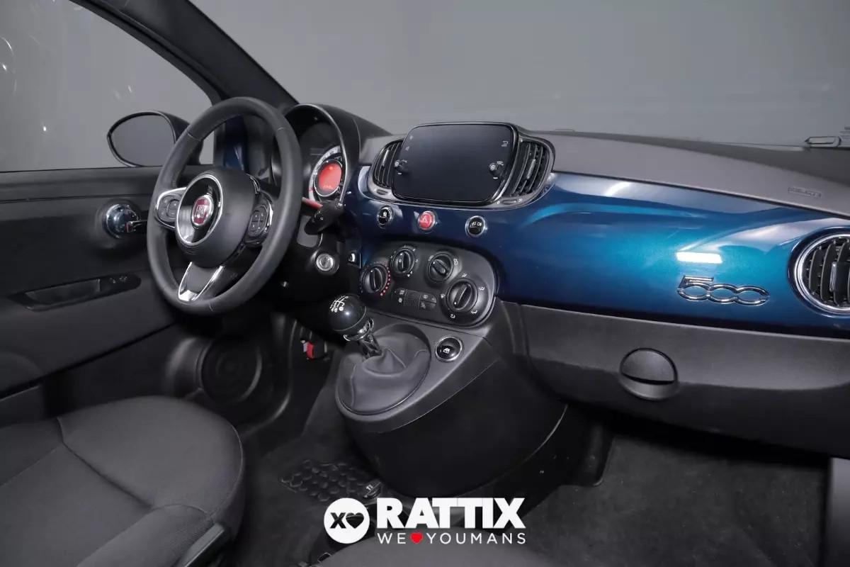 Fiat 500 1.0 Hybrid 70CV Dolcevita + tetto panoramico