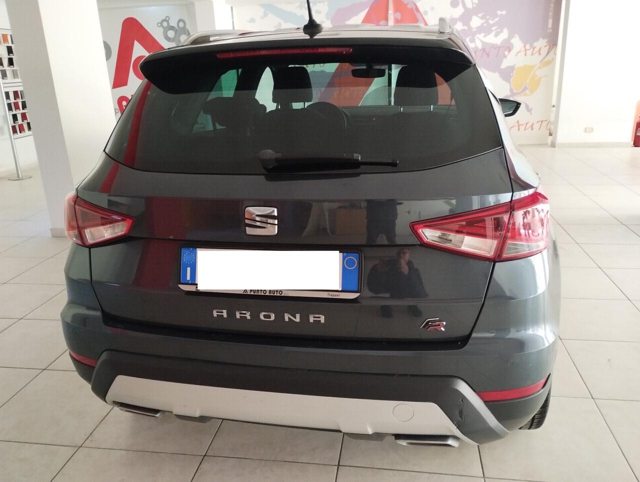 Seat Arona 1.0 EcoTSI 115 CV DSG FR