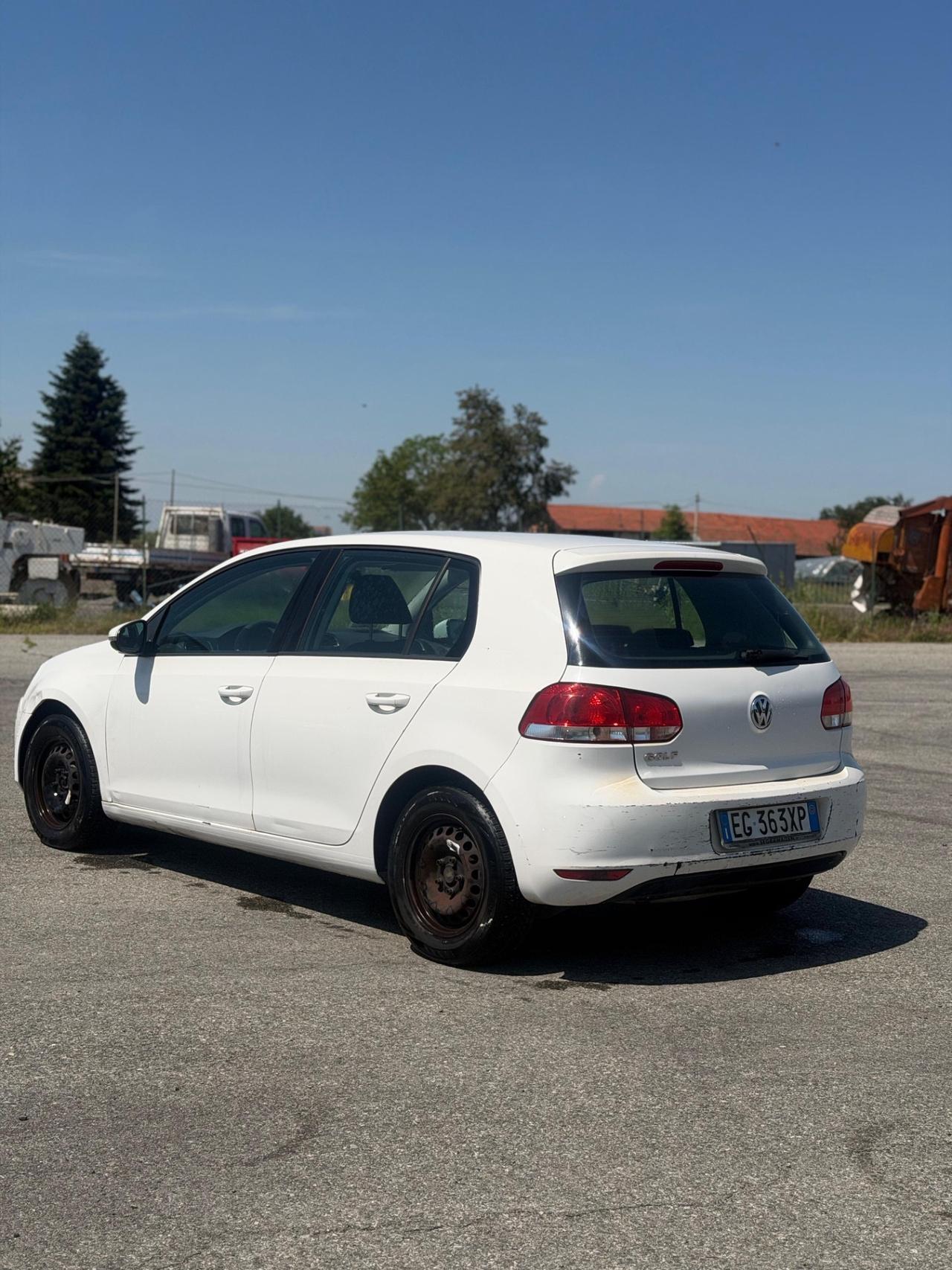 Volkswagen Golf 6 serie 1.4 5p. United