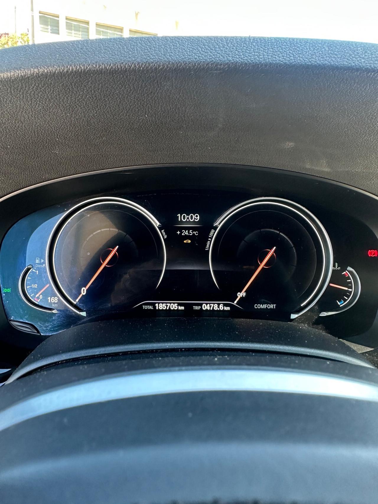 Bmw 520d xDrive Touring Msport
