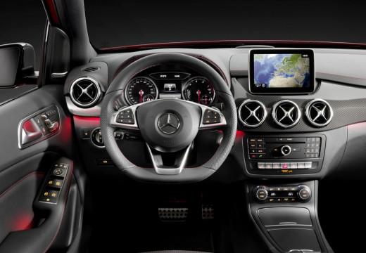 Mercedes-Benz Classe B - T246 - B 180 d (cdi) Sport