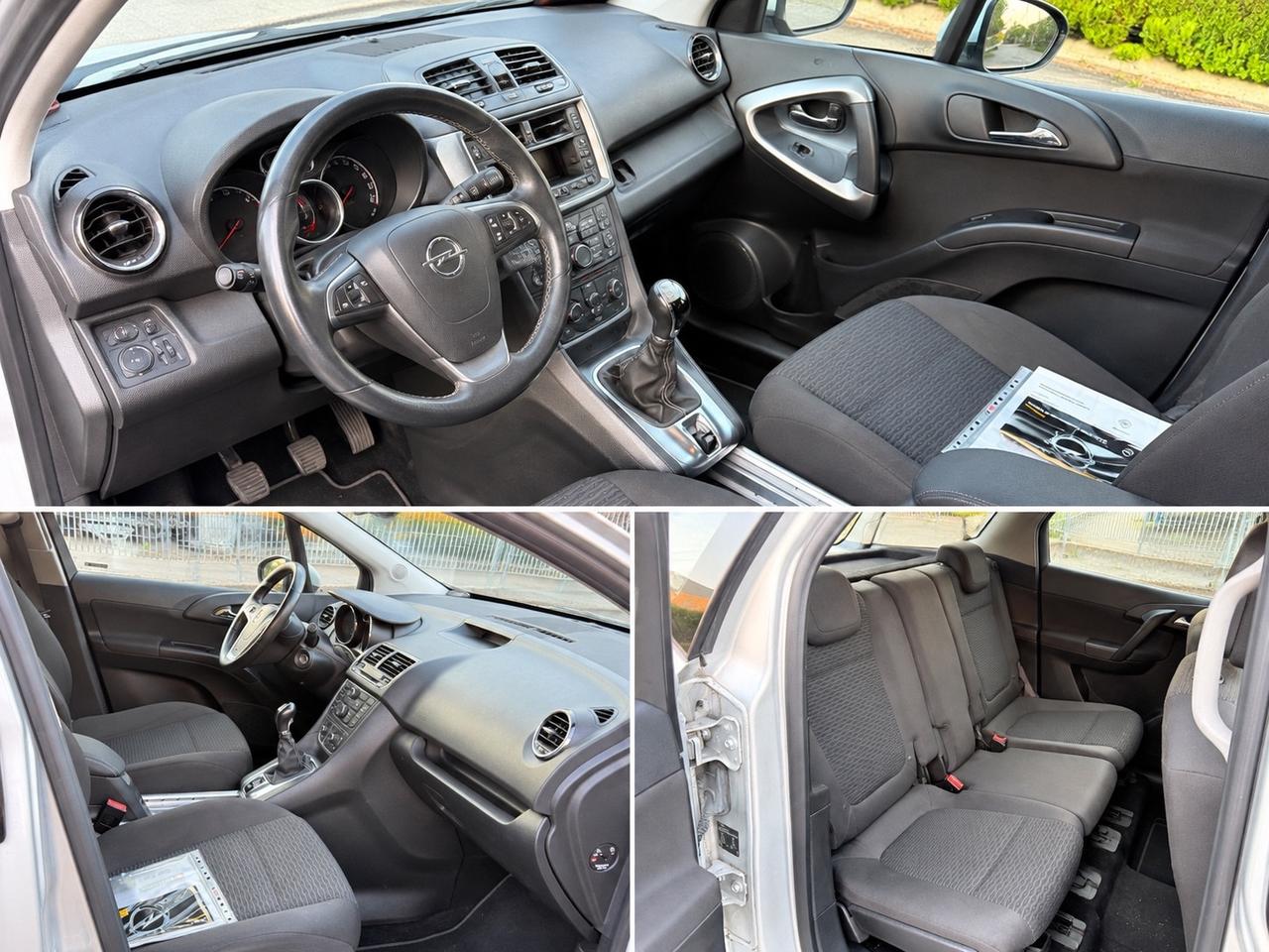 Opel Meriva 1.6 CDTI Start&Stop Advance