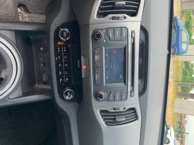 KIA Sportage 1.7 CRDI VGT 2WD Class