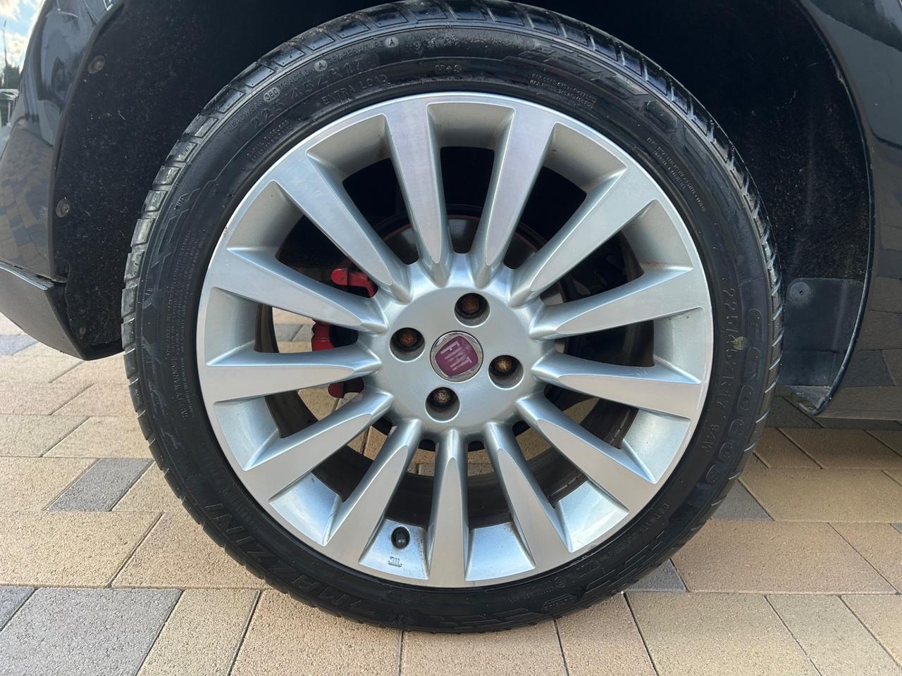 Fiat Bravo 1.6 MJT 120 CV DPF Emotion