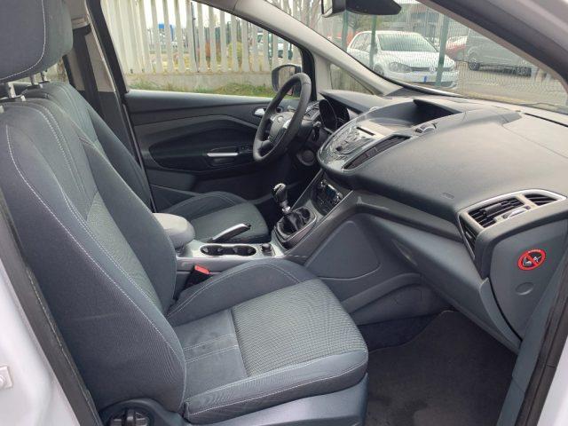 FORD C-Max 7 1.6 TDCi 116CV Titanium