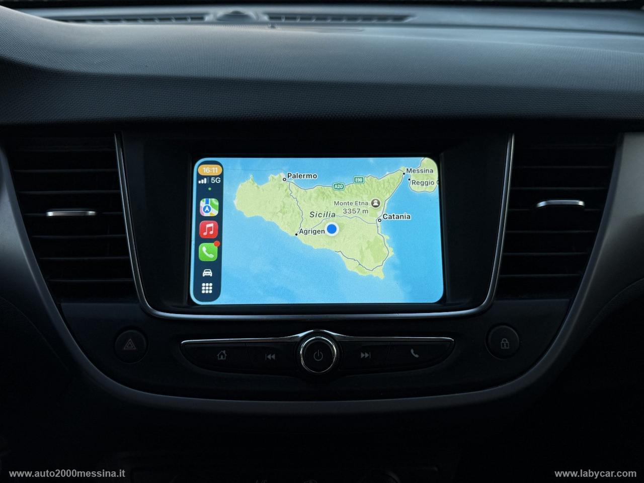 OPEL Crossland 1.2 T. 110 CV S&S Edition