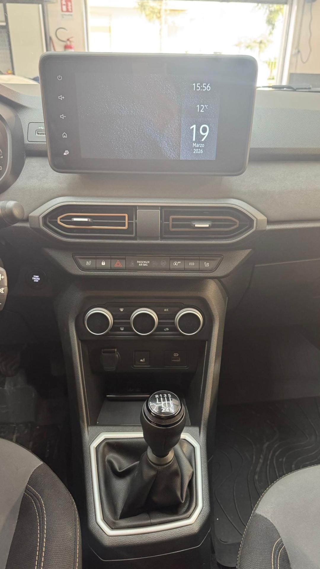 Dacia Sandero Stepway 1.0 TCe 110 CV Expression UP