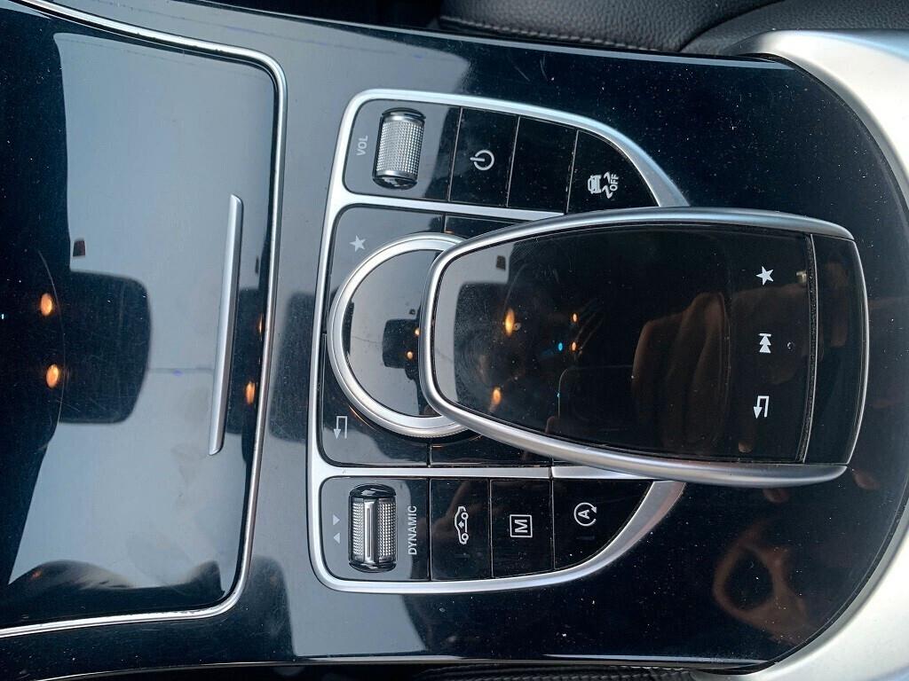 MERCEDES GLC COUPE' 250d PREMIUM AMG *NAVI-PELLE*