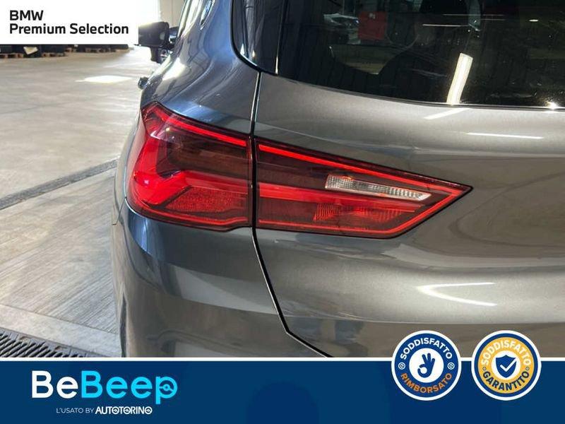 BMW X2 SDRIVE18D MSPORT AUTO