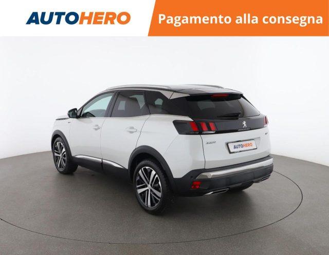 PEUGEOT 3008 BlueHDi 180 S&S EAT8 GT