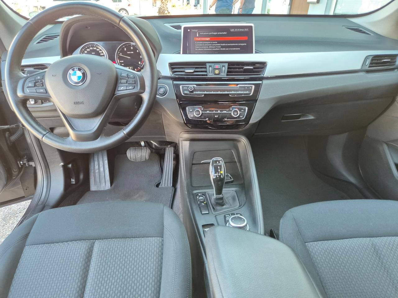 Bmw X1 sDrive 18d Business Advantage C.AUTOM.