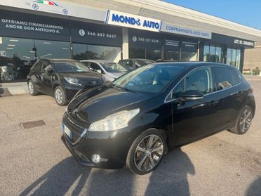 Peugeot 208 1.6 e-HDi 92 CV Stop&Start 5 porte Allure *NEOPATENTATI*