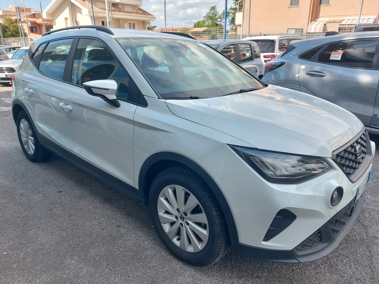 Seat Arona 1.0 EcoTSI 115 CV Style Bluetooth