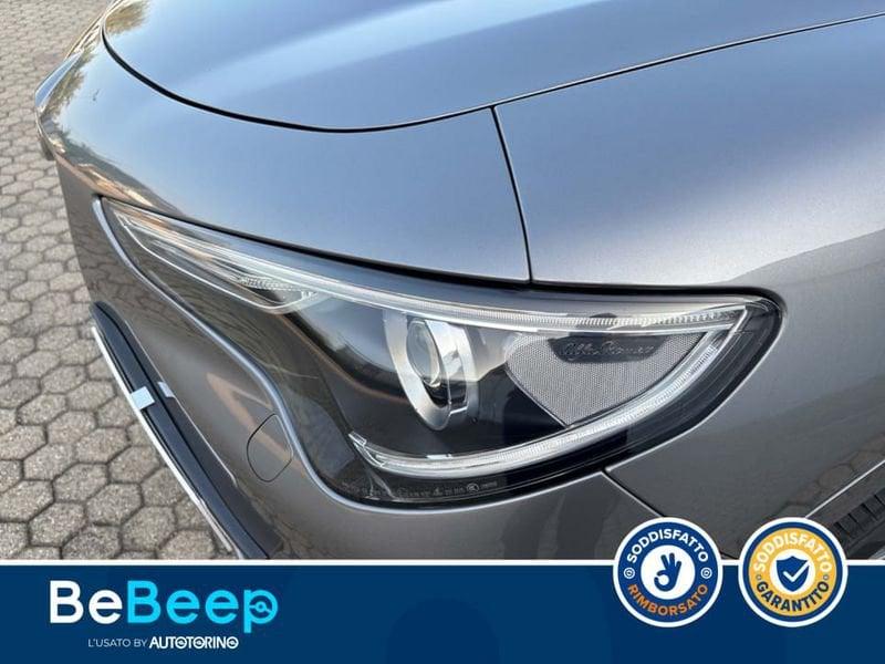 Alfa Romeo Stelvio 2.2 T VELOCE Q4 210CV AUTO