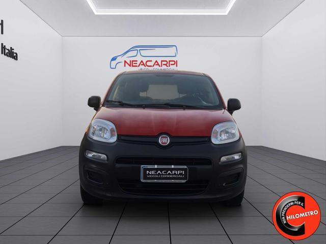 FIAT Panda 1.3 MJT POP 2 POSTI VAN N1 AUTOCARRO-CLIMA-