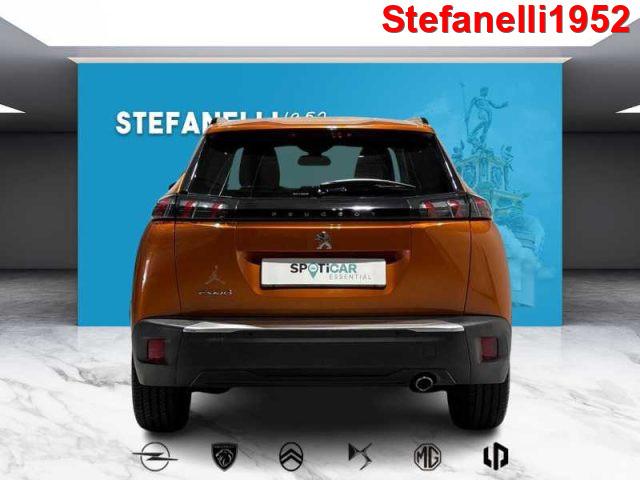 PEUGEOT 2008 II 2020 - 1.5 bluehdi Allure s&s 110cv