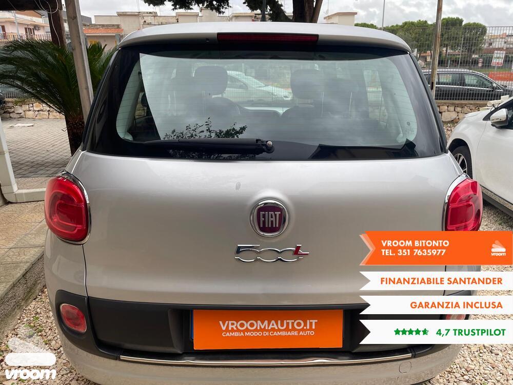 FIAT 500L 500L 1.3 Multijet 95 CV Lounge
