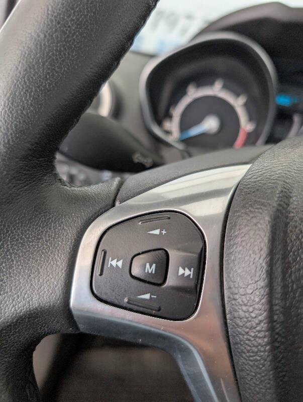 Ford Fiesta 1.5 tdci 75cv 5p