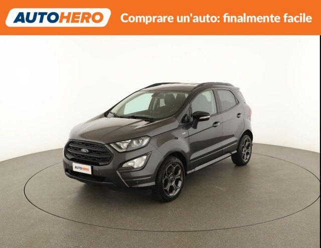 FORD EcoSport 1.0 EcoBoost 100 CV ST-Line