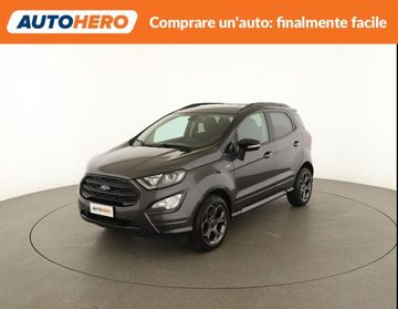 FORD EcoSport 1.0 EcoBoost 100 CV ST-Line