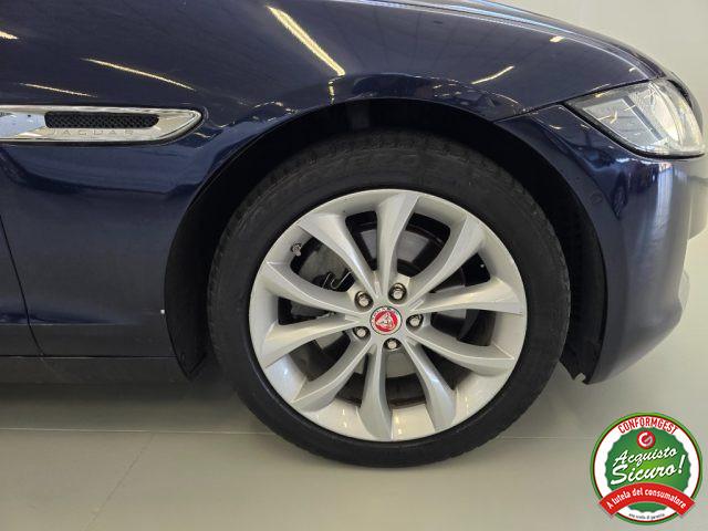 JAGUAR XF 2.0 D 180 CV aut. Portfolio