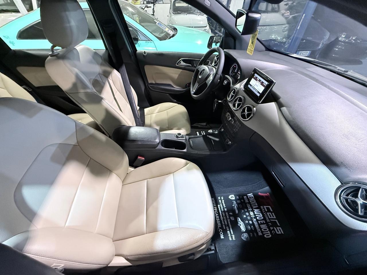 Mercedes-benz B 180 CDI Automatic Premium