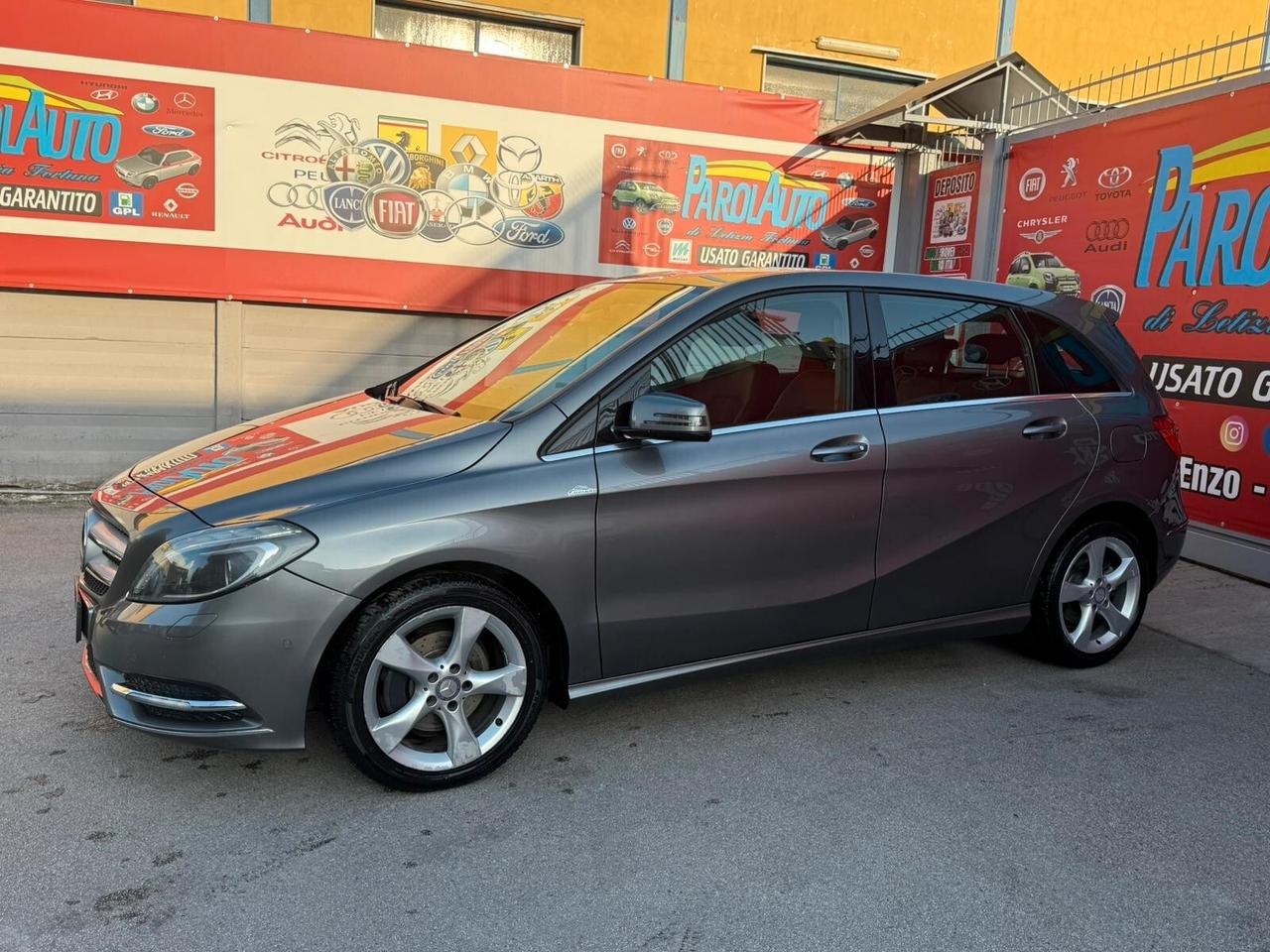 Mercedes-benz B 1.8 CDI 109cv Premium - 2012