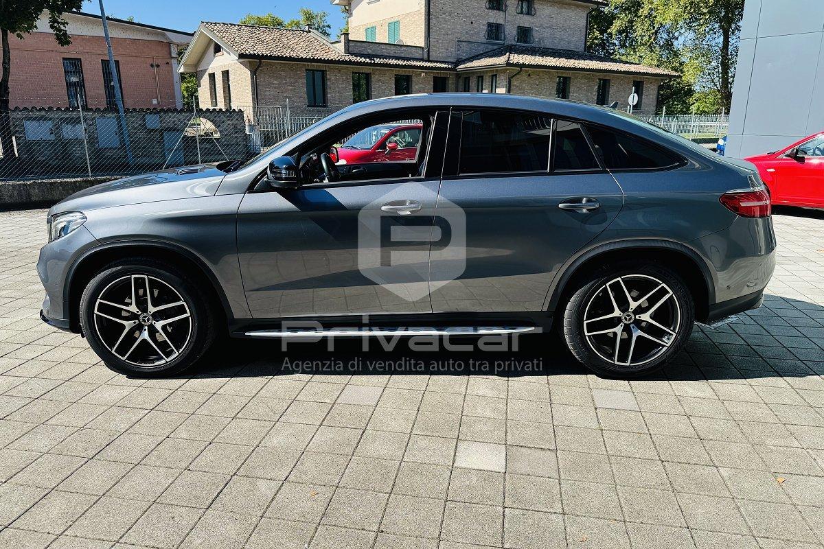 MERCEDES GLE 350 d 4Matic Coupé Premium