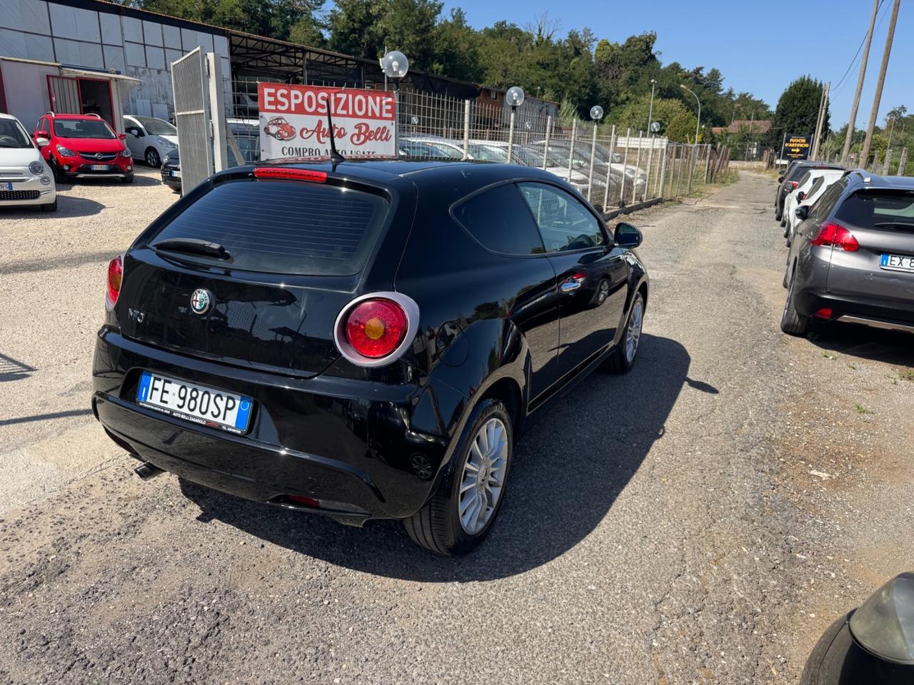 Alfa Romeo MiTo 1.4 78 CV 8V S&S Racer NEOPATENTATI