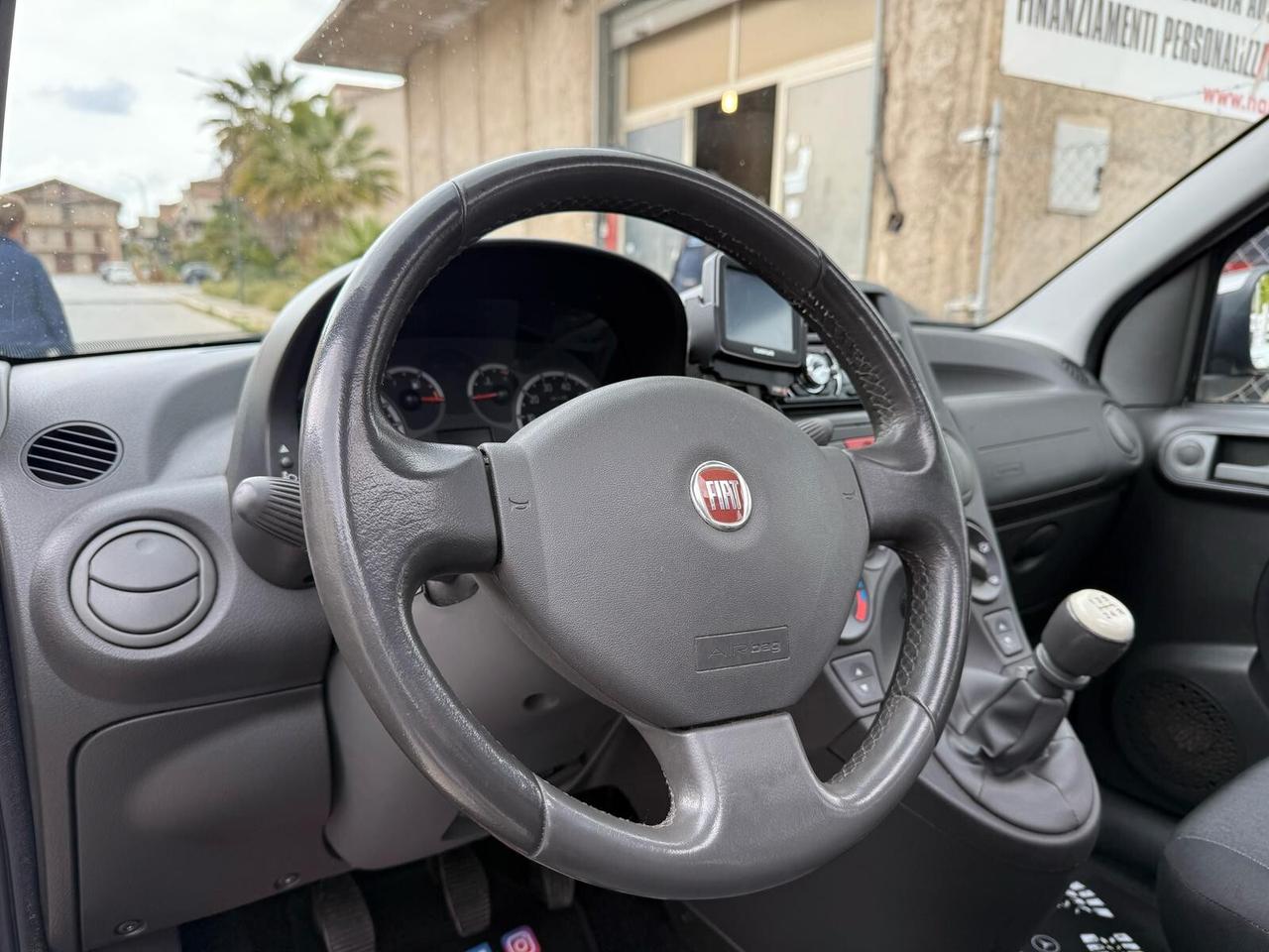 Fiat Panda 1.2 Emotion