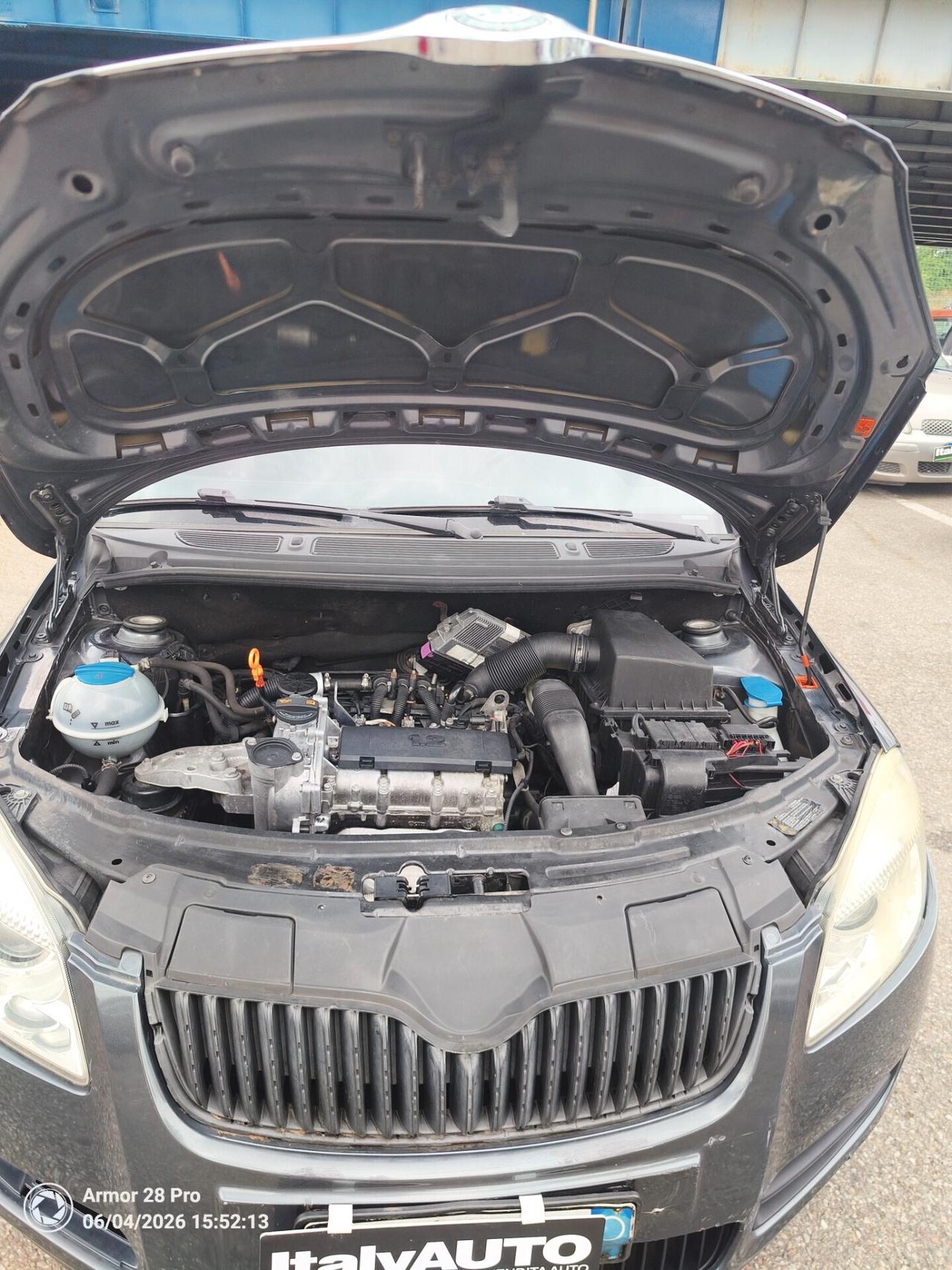 Skoda Fabia 1.2 12V 70CV 5p. Style GPLine