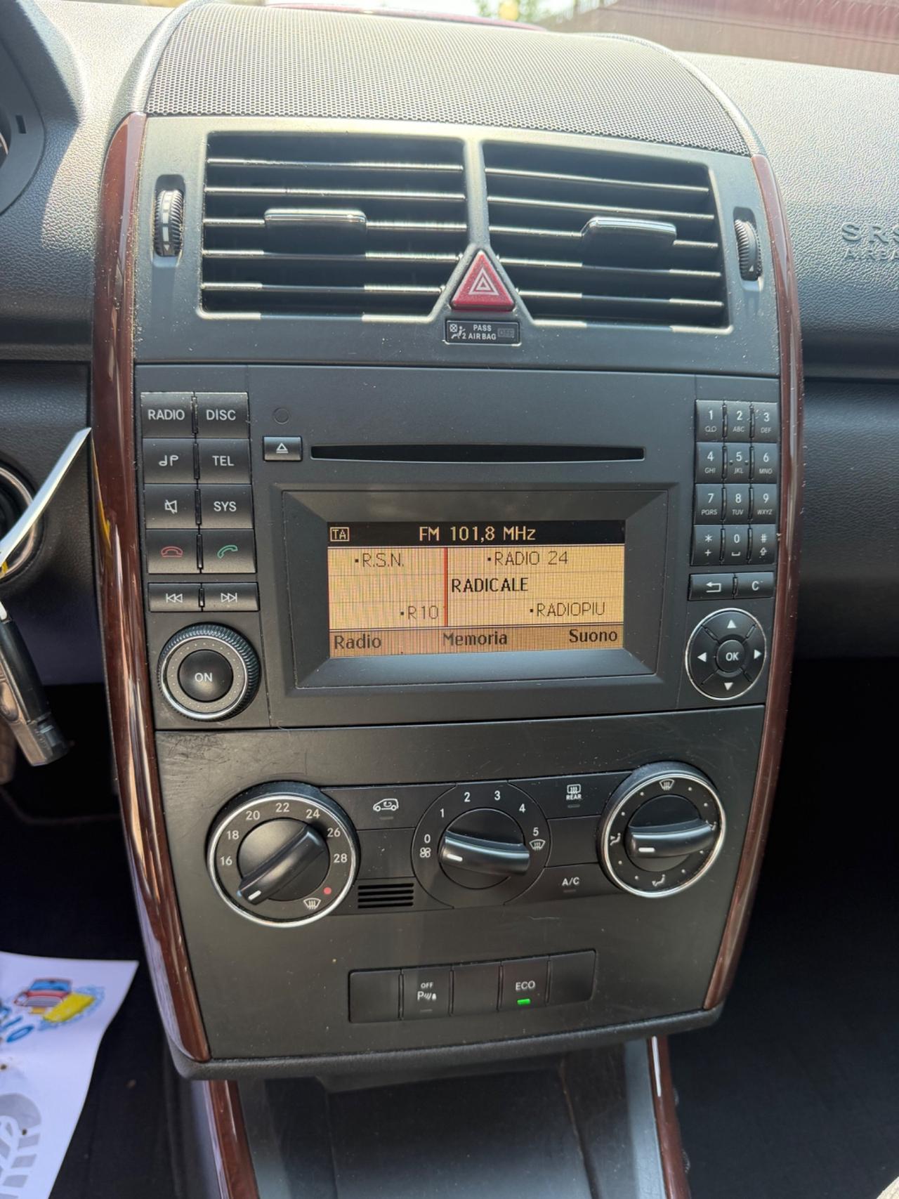 Mercedes-benz A 160 BlueEFFICIENCY Special Edition