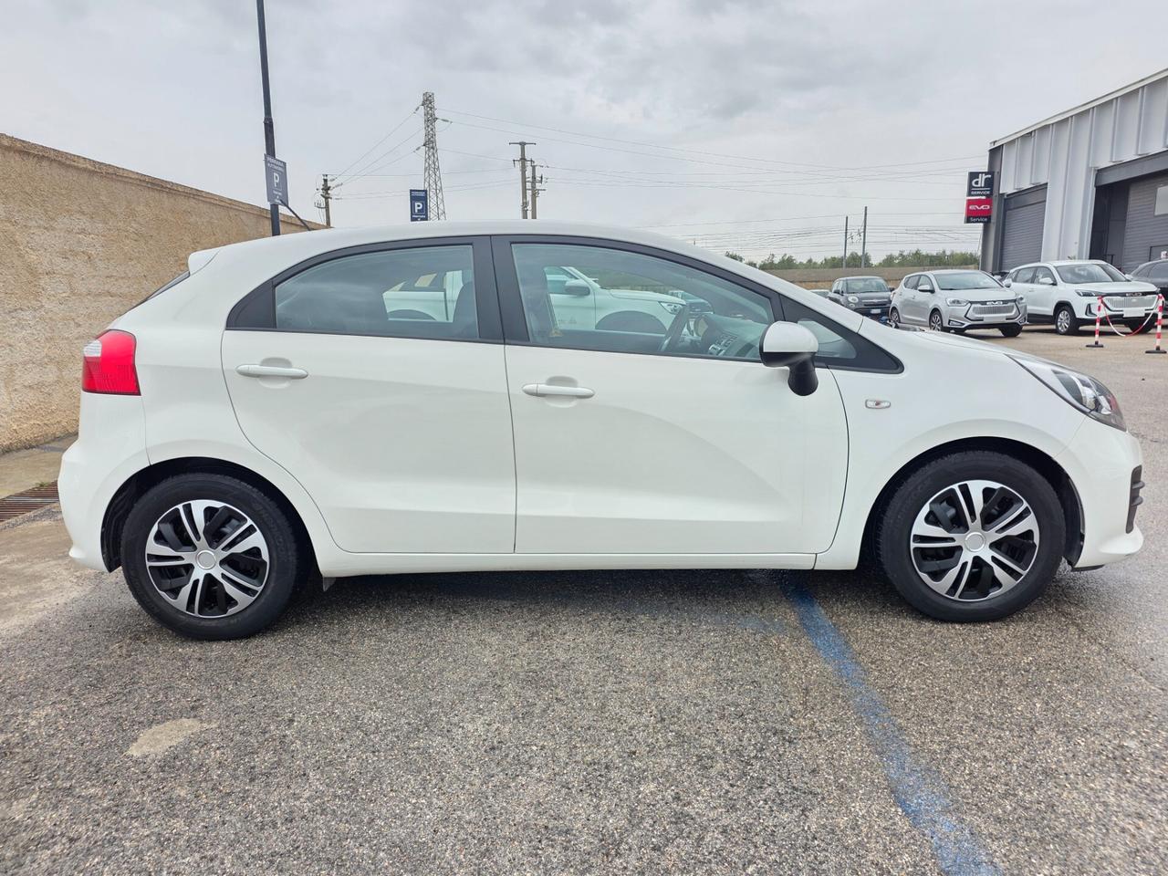 Kia Rio 1.2 CVVT 5p. ECO GPL Active