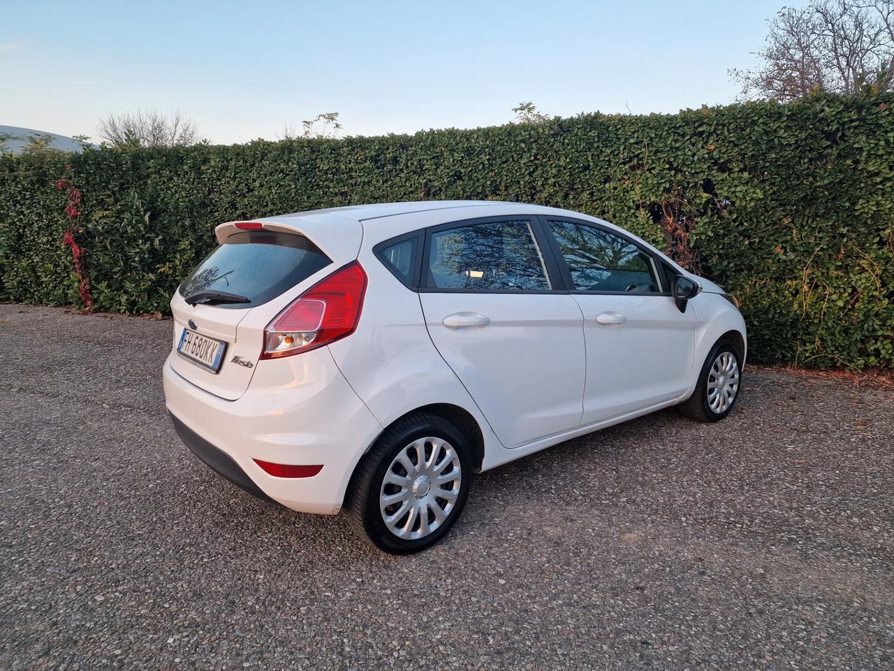 Ford Fiesta 1.2 82cv 5p 2017