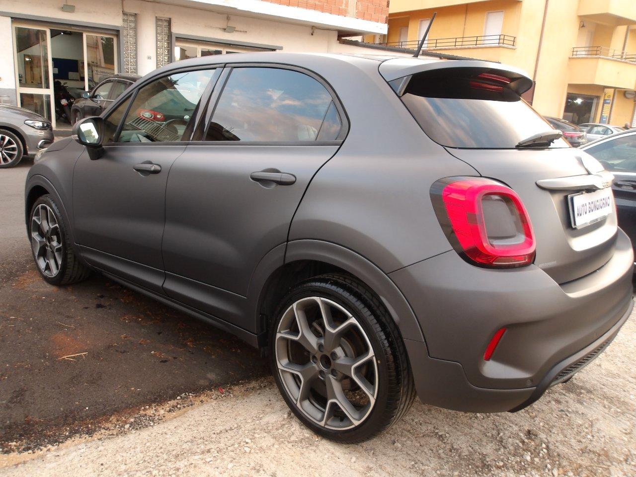 Fiat 500 X 1.0 T3 Sport 120cv
