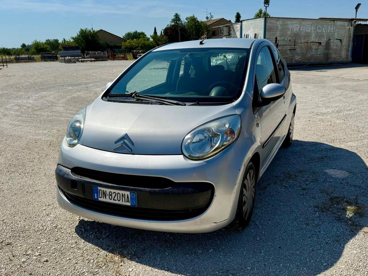 Citroen C1 1.0 benzina uniproprietà neopatentati