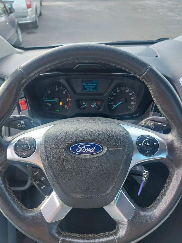 Ford Transit 170CV CASSONE 3950X2155 PREZZO+IVA