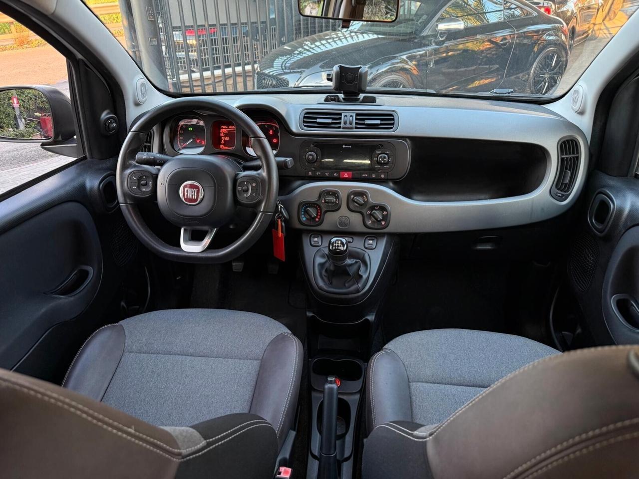 Fiat Panda Cross 1.0 FireFly S&S Hybrid