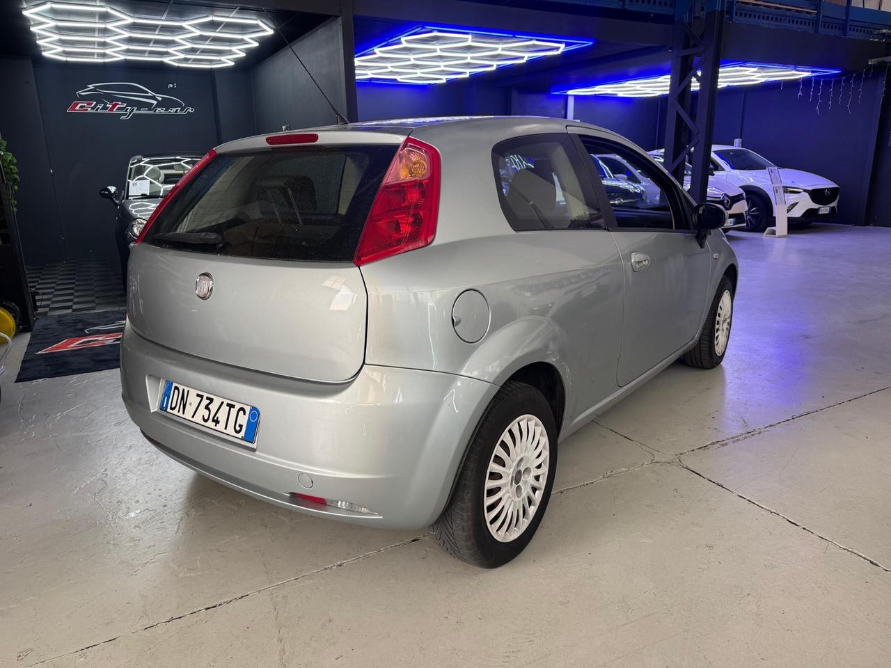 Fiat Grande Punto 1.4 Benzina