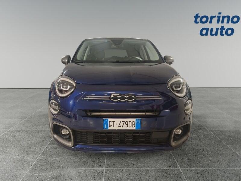 FIAT 500X 1.3 Mjet 95cv MT6 Sport
