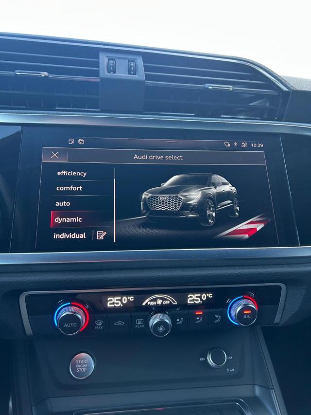 AUDI Q3 SPB 35 TDI S tronic S line edition