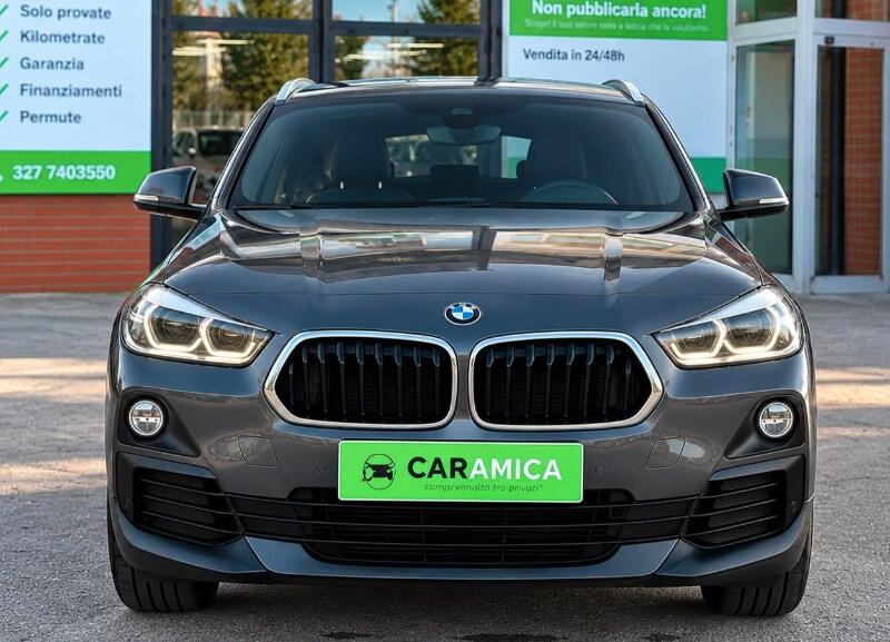 BMW X2 (F39) X2 xDrive20d Business-X