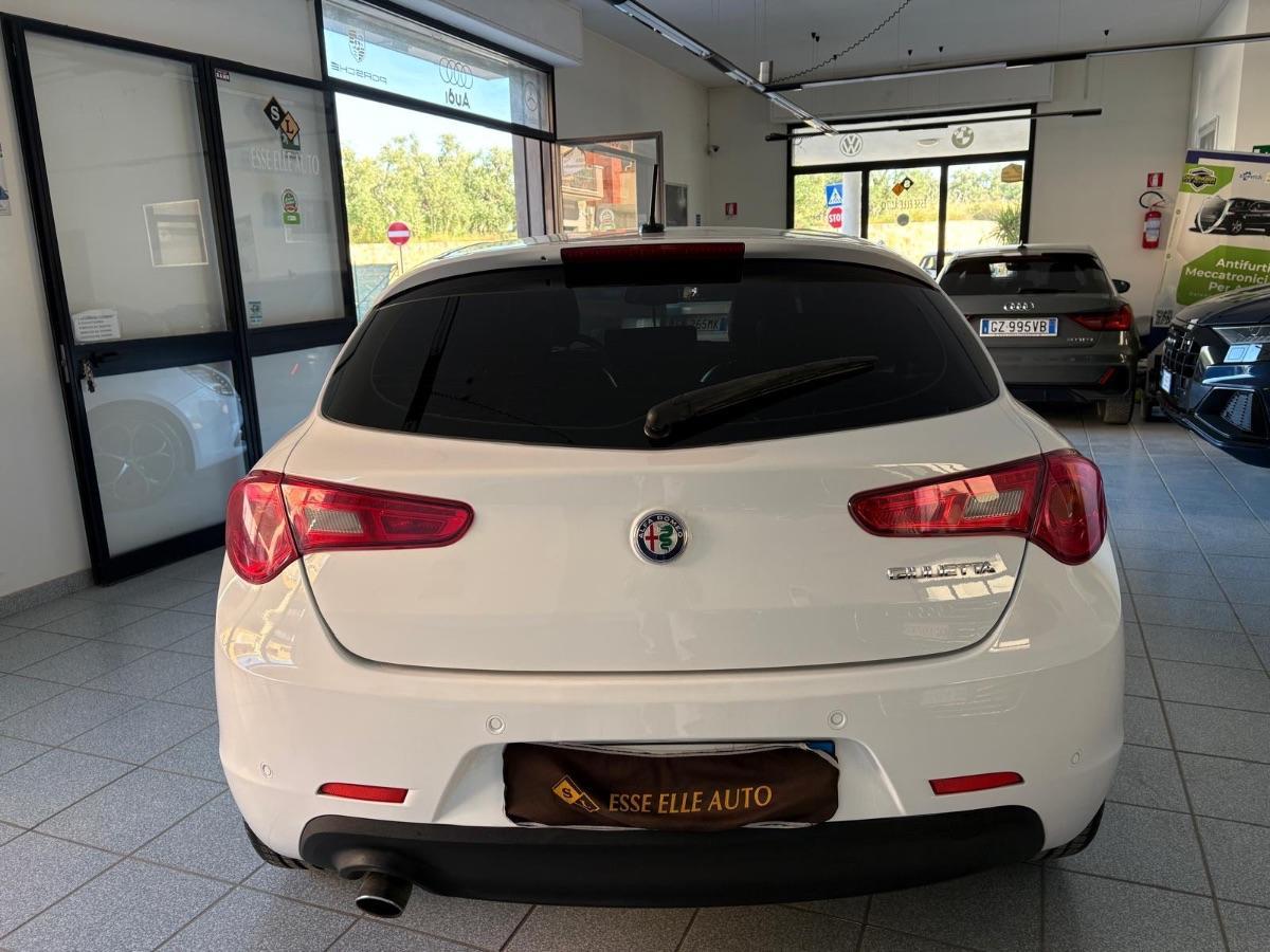 ALFA ROMEO GIULIETTA 1.6 JTDm TCT 120 CV Super