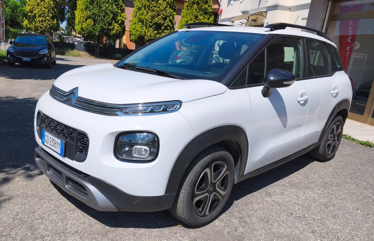 Citroen C3 Aircross BlueHDi 110 S&S Shine