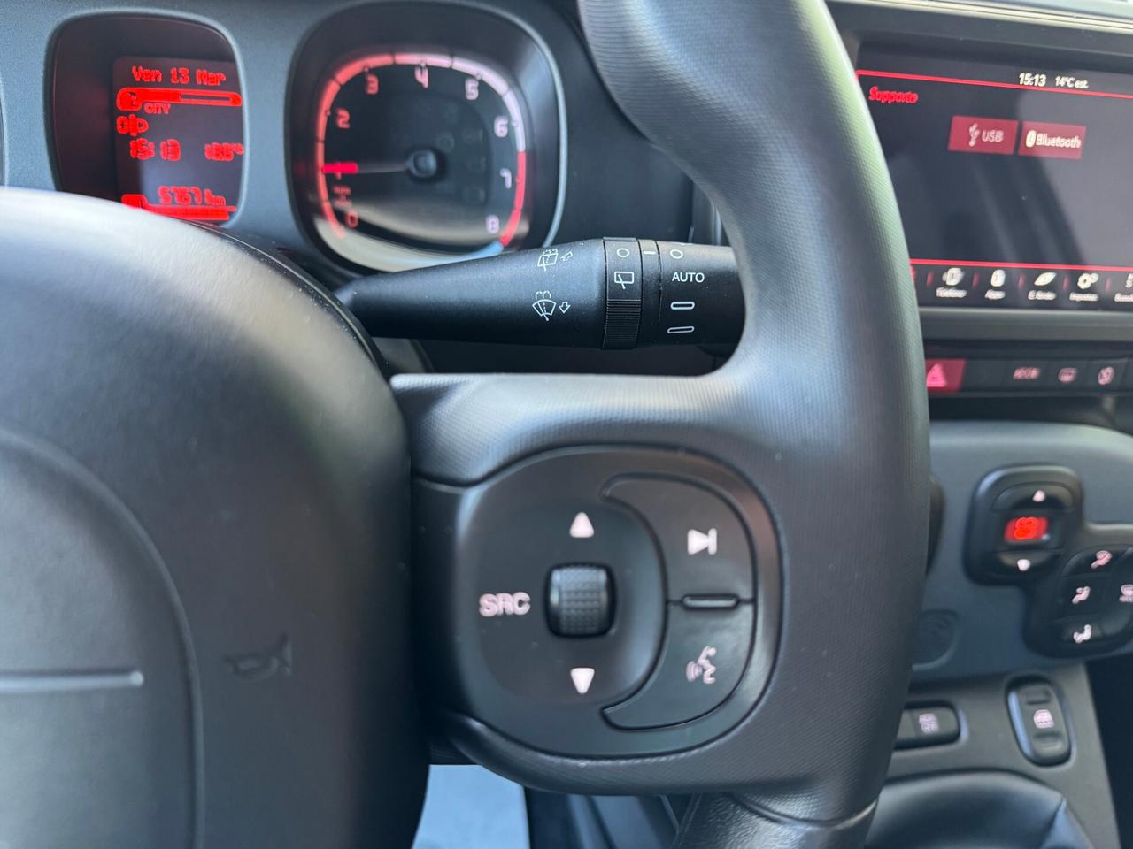 Fiat Panda Cross 1.0 FireFly HYB GARANZIA 36 MESI