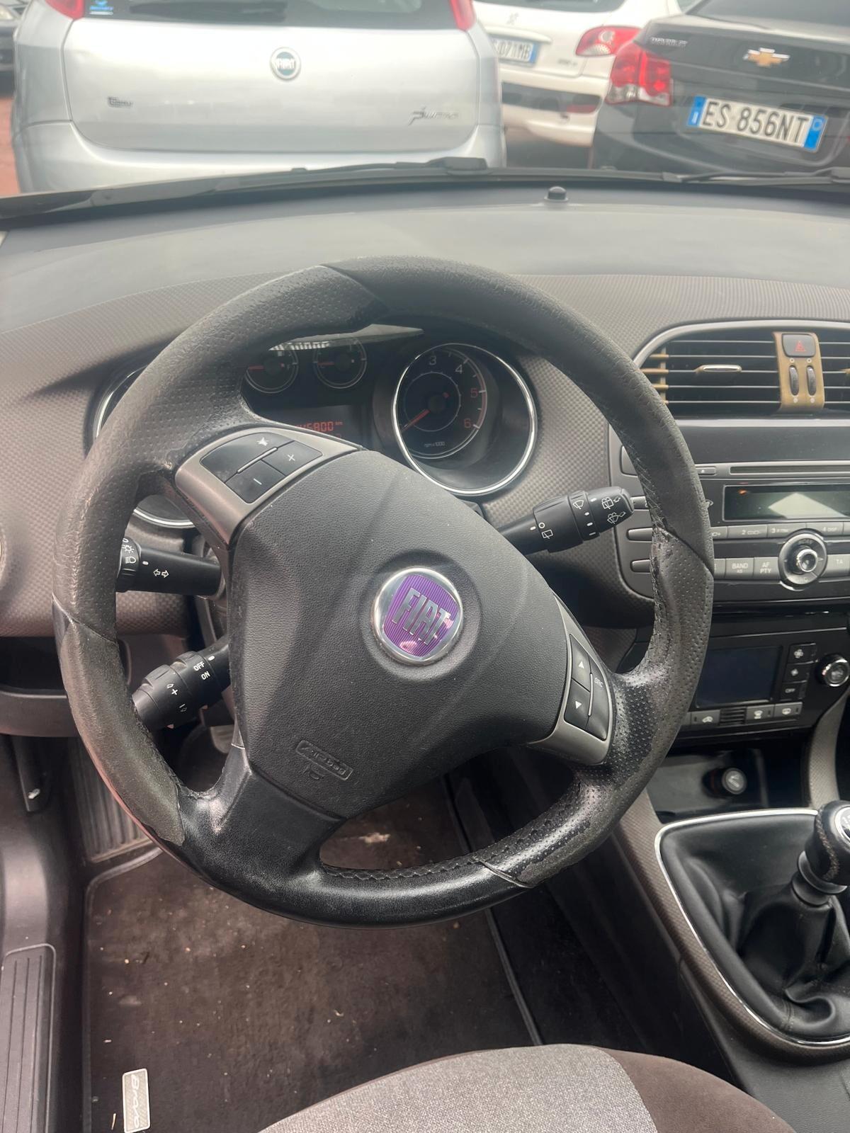 Fiat Bravo 1.9 MJT 120 CV Emotion