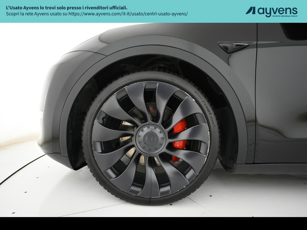 Tesla Model Y Long Range AWD