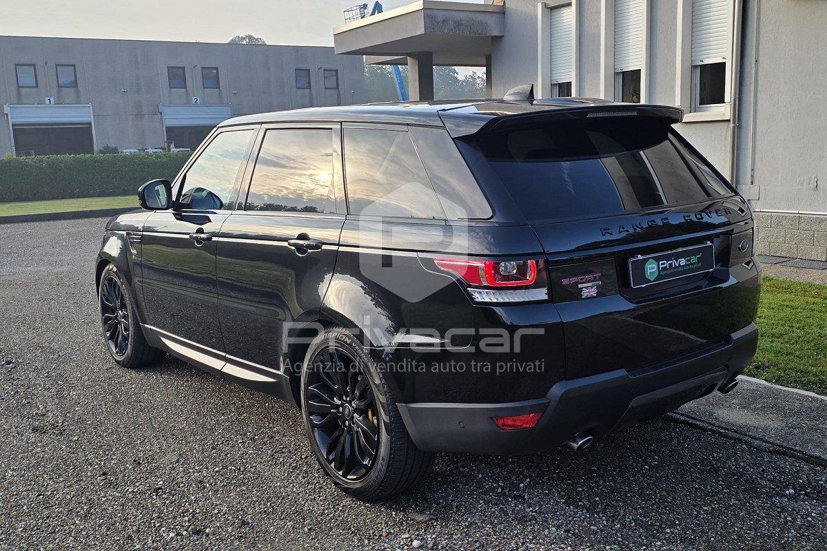 LAND ROVER Range Rover Sport 3.0 TDV6 HSE